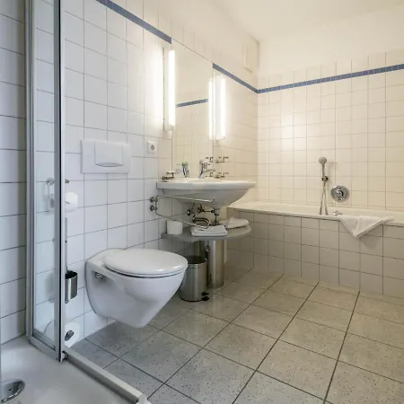 Apartmán Kaiservillen - Mit 1 Schlafzimmer Und Balkon D132 Heringsdorf (Usedom)