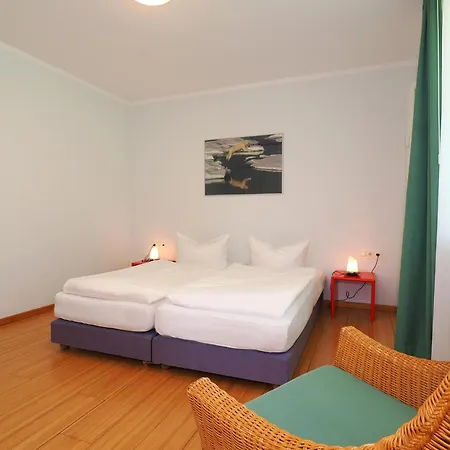 Kaiservillen - Mit 1 Schlafzimmer Und Balkon D132 Heringsdorf (Usedom)