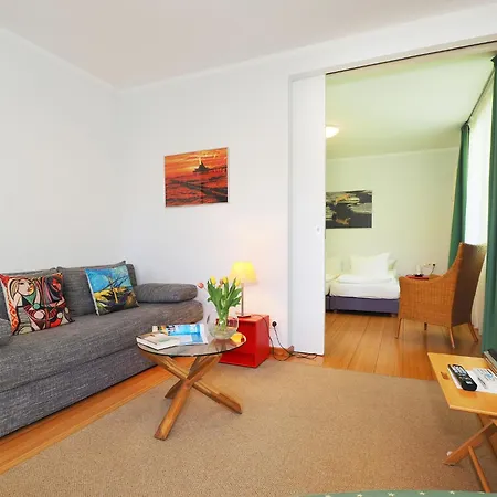 Kaiservillen - Mit 1 Schlafzimmer Und Balkon D132 Heringsdorf (Usedom)